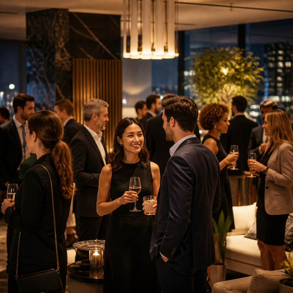 Eventos de empresa