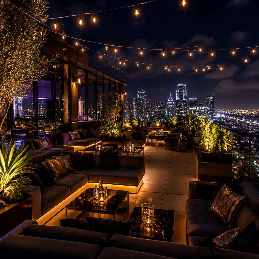 Terraza Areal