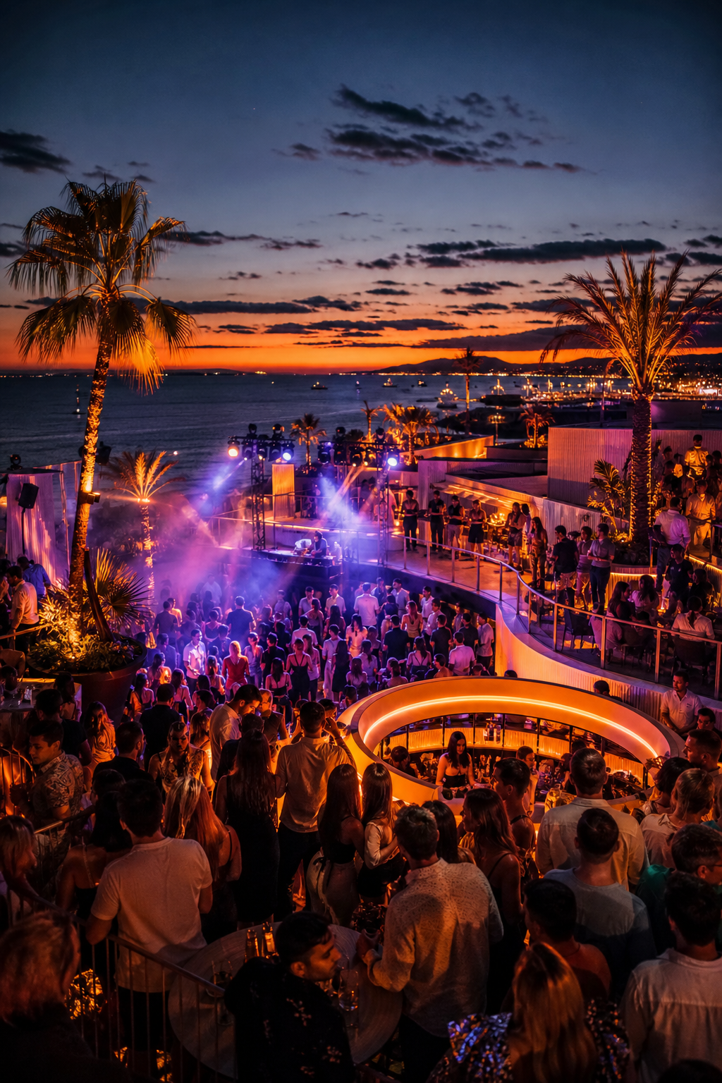 SUNSET SESSIONS